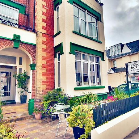 Newbury Hotel Bournemouth Exterior foto