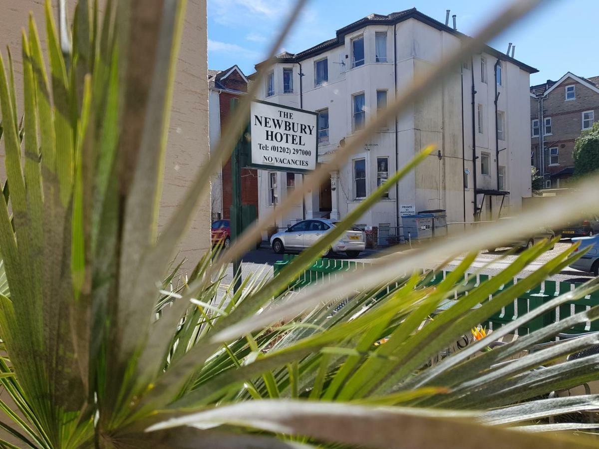 Newbury Hotel Bournemouth Exterior foto